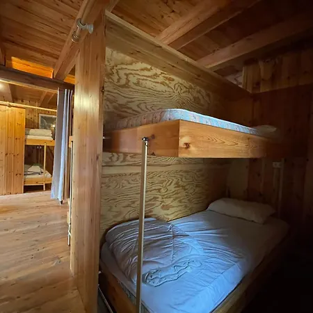 فندق Rifugio Guide Frachey