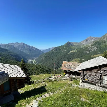 Rifugio Guide Frachey * Saint Jacques