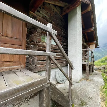 Rifugio Guide Frachey Hotel Saint Jacques