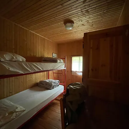 Rifugio Guide Frachey فندق