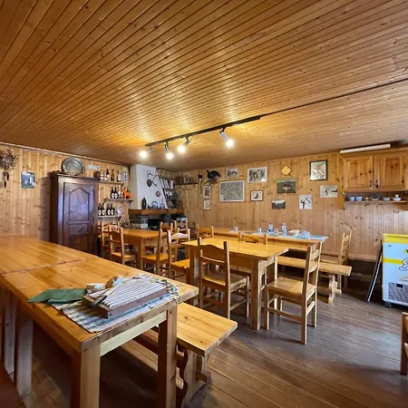 酒店 Rifugio Guide Frachey *