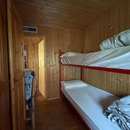 Rifugio Guide Frachey *