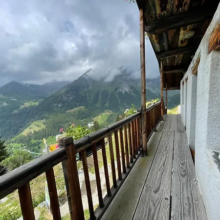 Hotel Rifugio Guide Frachey Saint Jacques