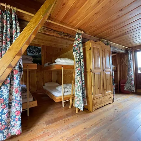فندق Rifugio Guide Frachey