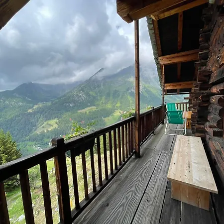 Rifugio Guide Frachey Hotel Saint Jacques