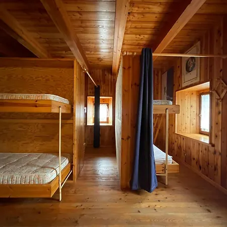 Rifugio Guide Frachey Saint Jacques