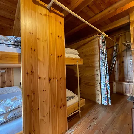 Hotel Rifugio Guide Frachey *