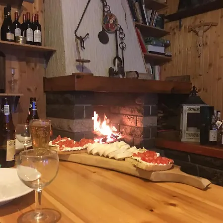 Hotel Rifugio Guide Frachey *