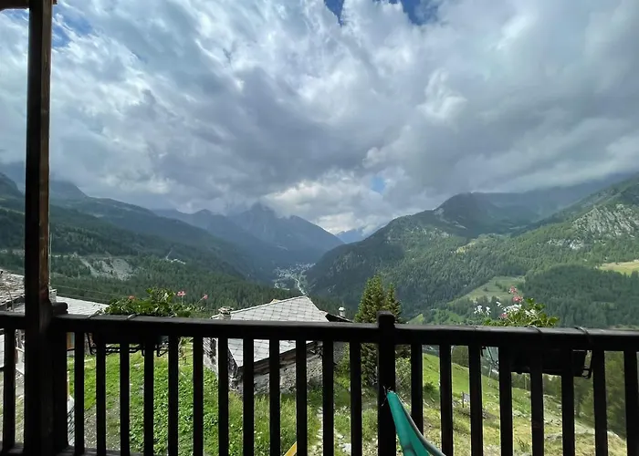 Hotel Rifugio Guide Frachey Saint Jacques