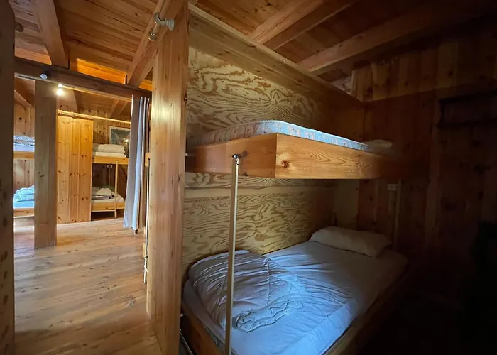 Hotel Rifugio Guide Frachey