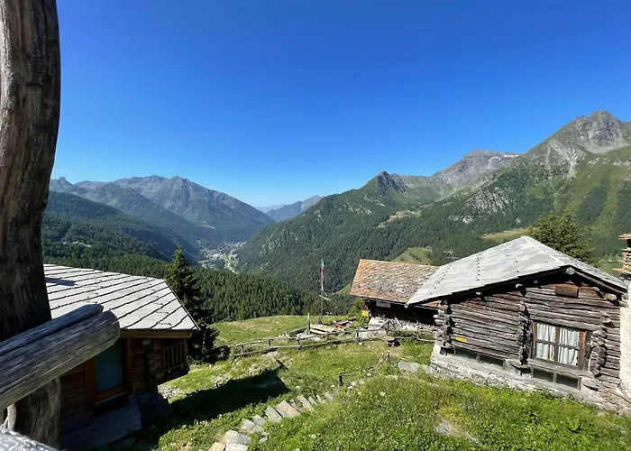 Rifugio Guide Frachey * Saint Jacques
