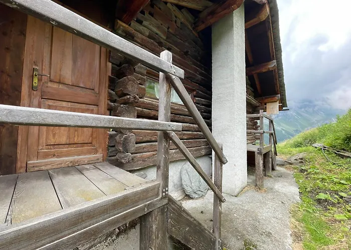 Rifugio Guide Frachey Hotel Saint Jacques