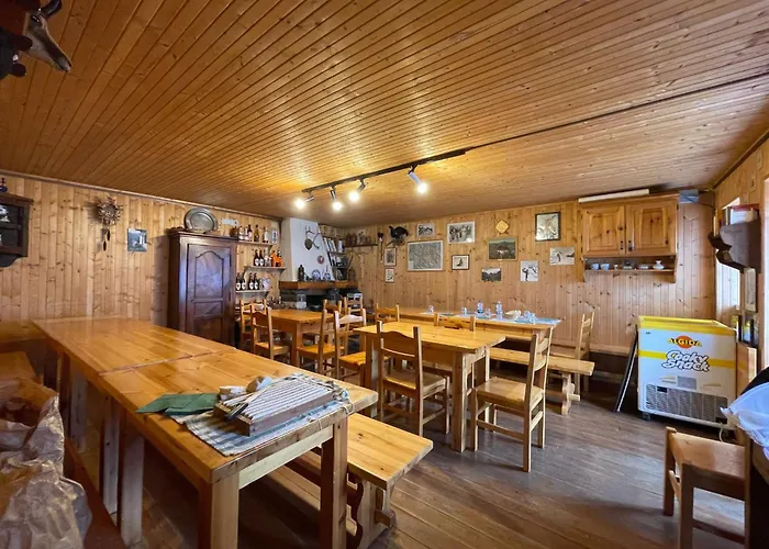 Hotel Rifugio Guide Frachey *