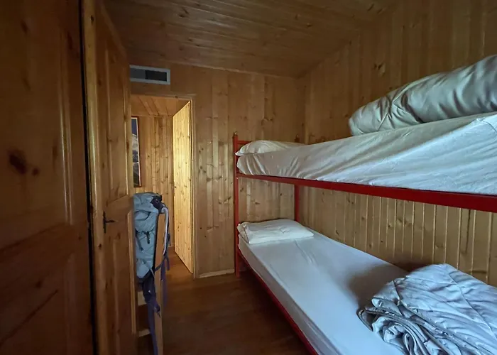 Rifugio Guide Frachey *