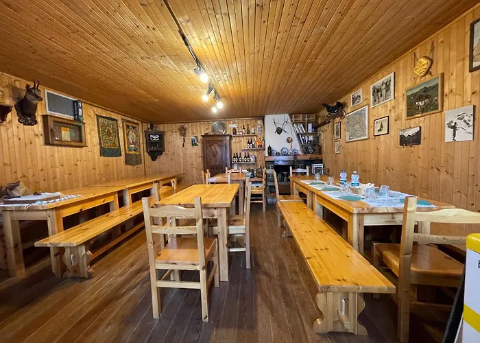 Rifugio Guide Frachey * Saint Jacques