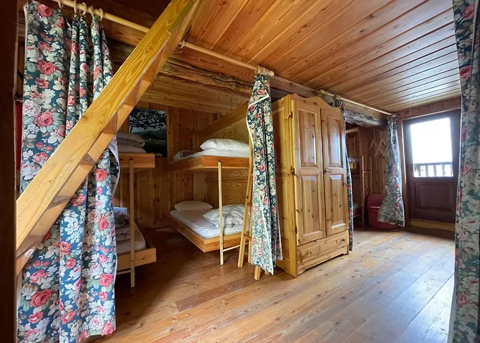 Hotel Rifugio Guide Frachey