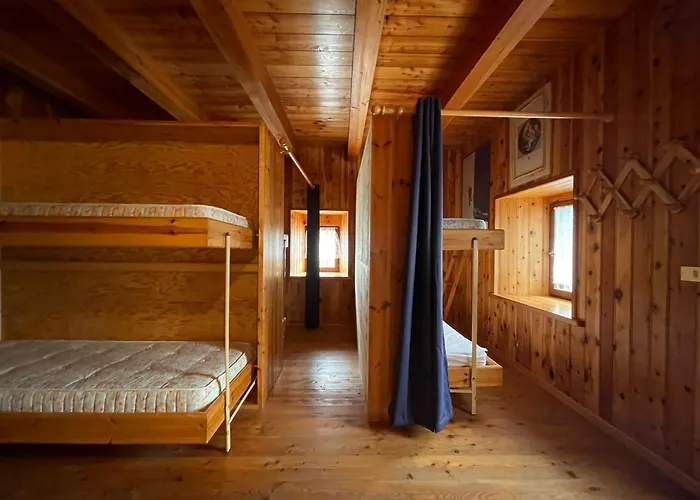 Rifugio Guide Frachey Saint Jacques