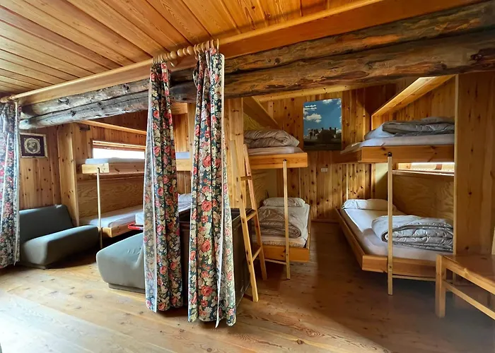 Rifugio Guide Frachey Hotel