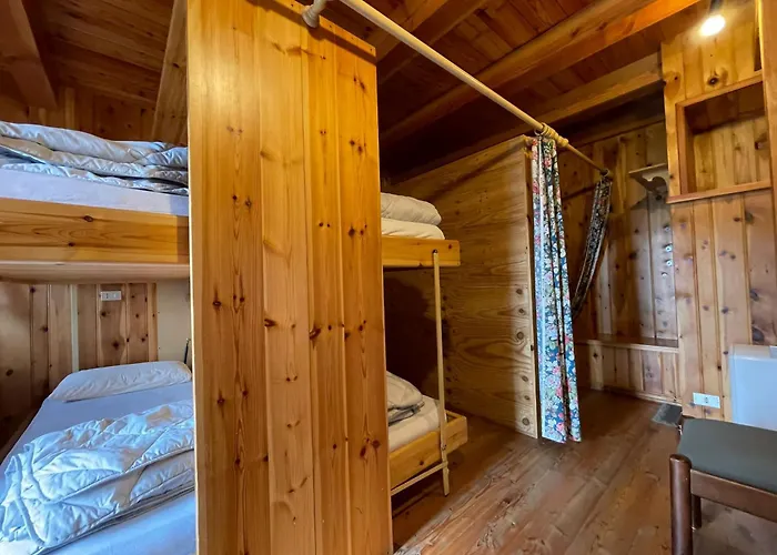 Hotel Rifugio Guide Frachey *