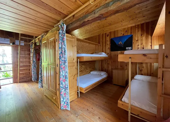 Hotel Rifugio Guide Frachey Saint Jacques