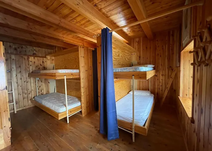 Rifugio Guide Frachey Saint Jacques