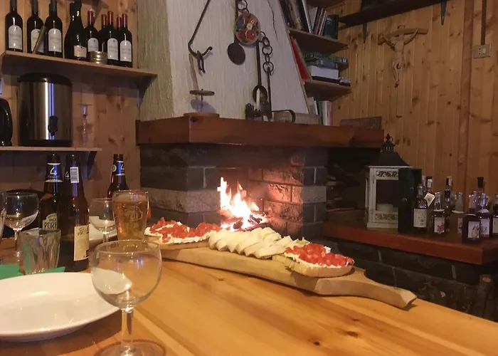 Hotel Rifugio Guide Frachey *