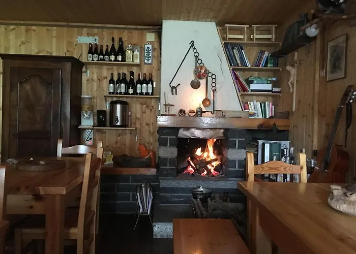 Rifugio Guide Frachey * Saint Jacques